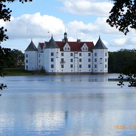 Hochwertige Fewo In 24960 Glucksburg/ Ostsee/Forde Esterno foto