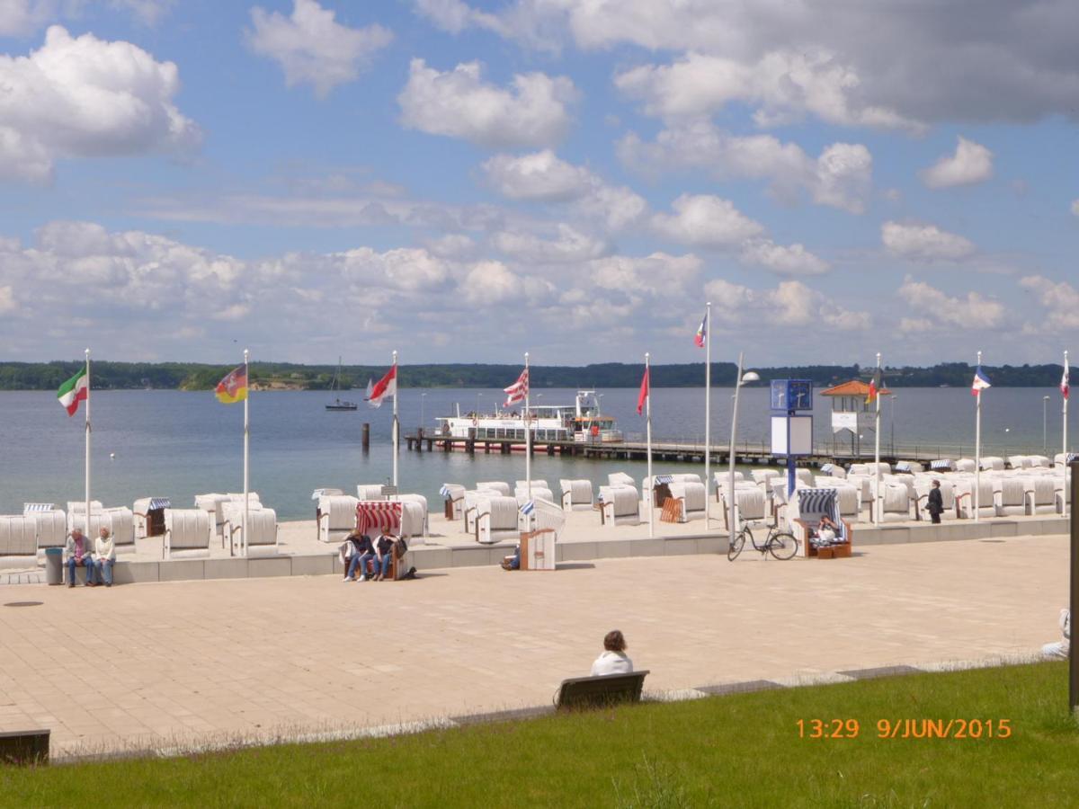 Hochwertige Fewo In 24960 Glucksburg/ Ostsee/Forde Esterno foto
